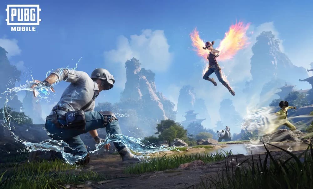 Erangel preview